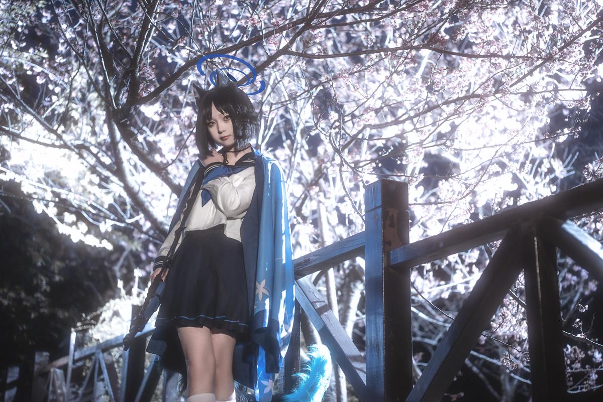 图片[14]-矢量鱼 – 桐生桔梗[24P] – 速更版-美库