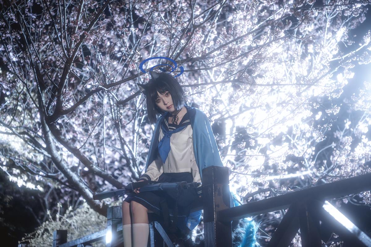 图片[15]-矢量鱼 – 桐生桔梗[24P] – 速更版-美库