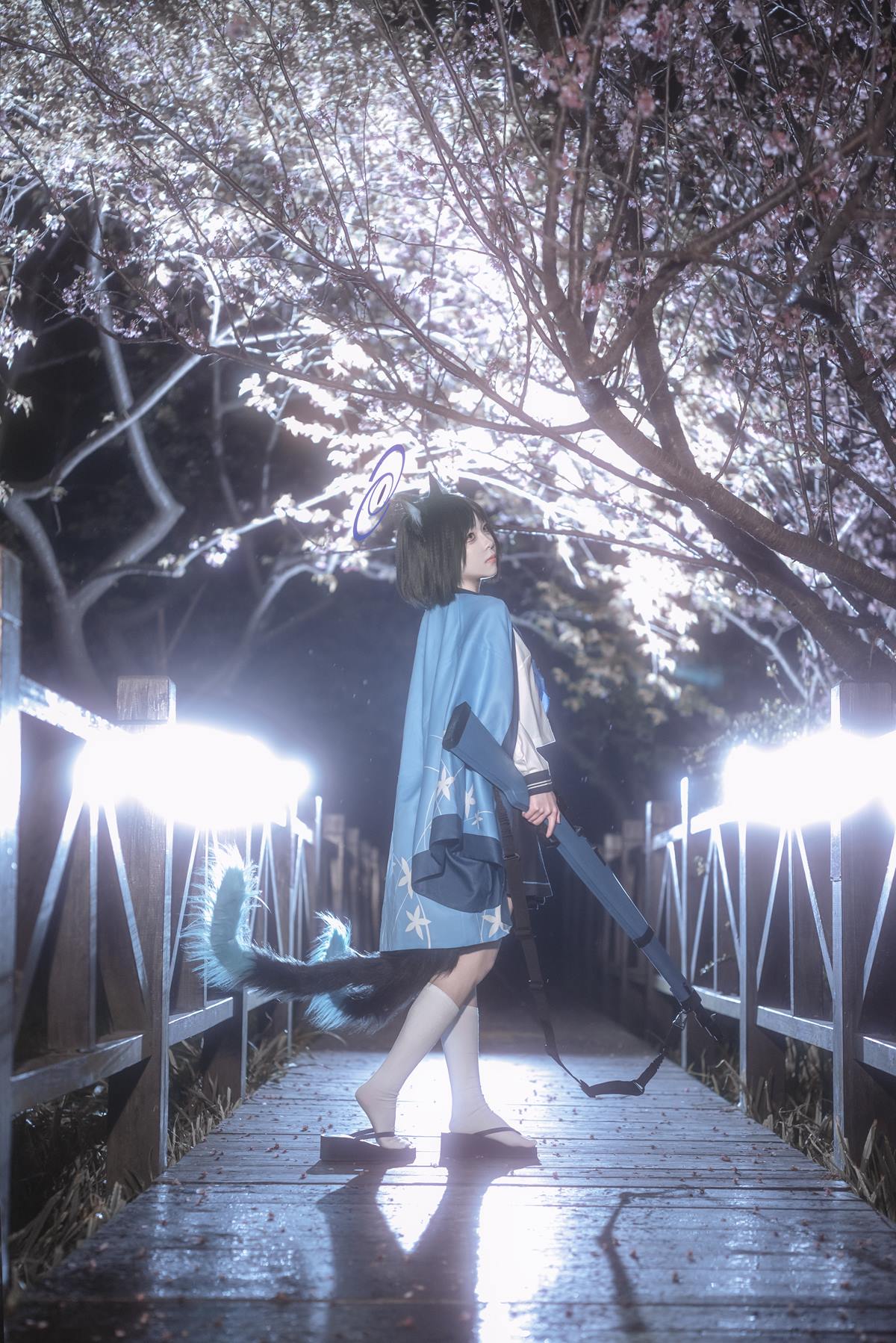 图片[16]-矢量鱼 – 桐生桔梗[24P] – 速更版-美库