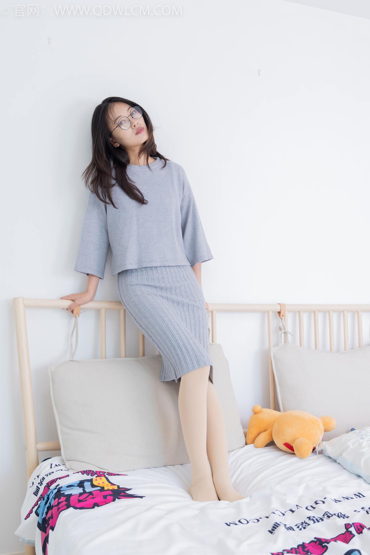 图片[124]-物恋传媒 NO.2360 小优-平底鞋、厚肉丝[127P] – 速更版-美库