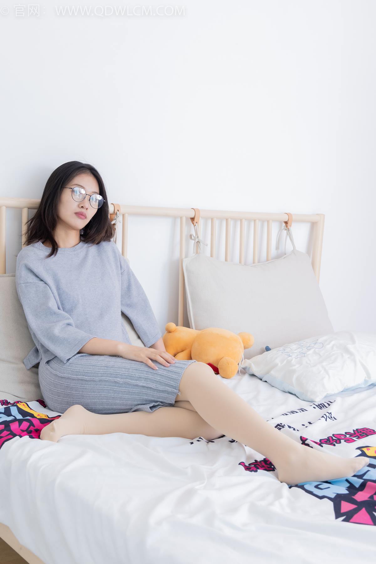 图片[128]-物恋传媒 NO.2360 小优-平底鞋、厚肉丝[127P] – 速更版-美库