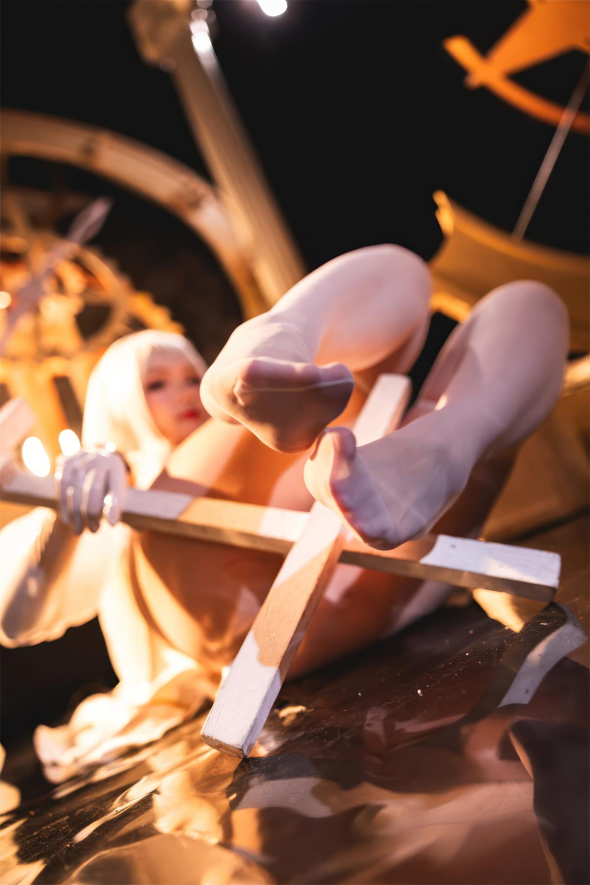 图片[13]-雪晴Astra – 圣天使修女[29P] – 速更版-美库