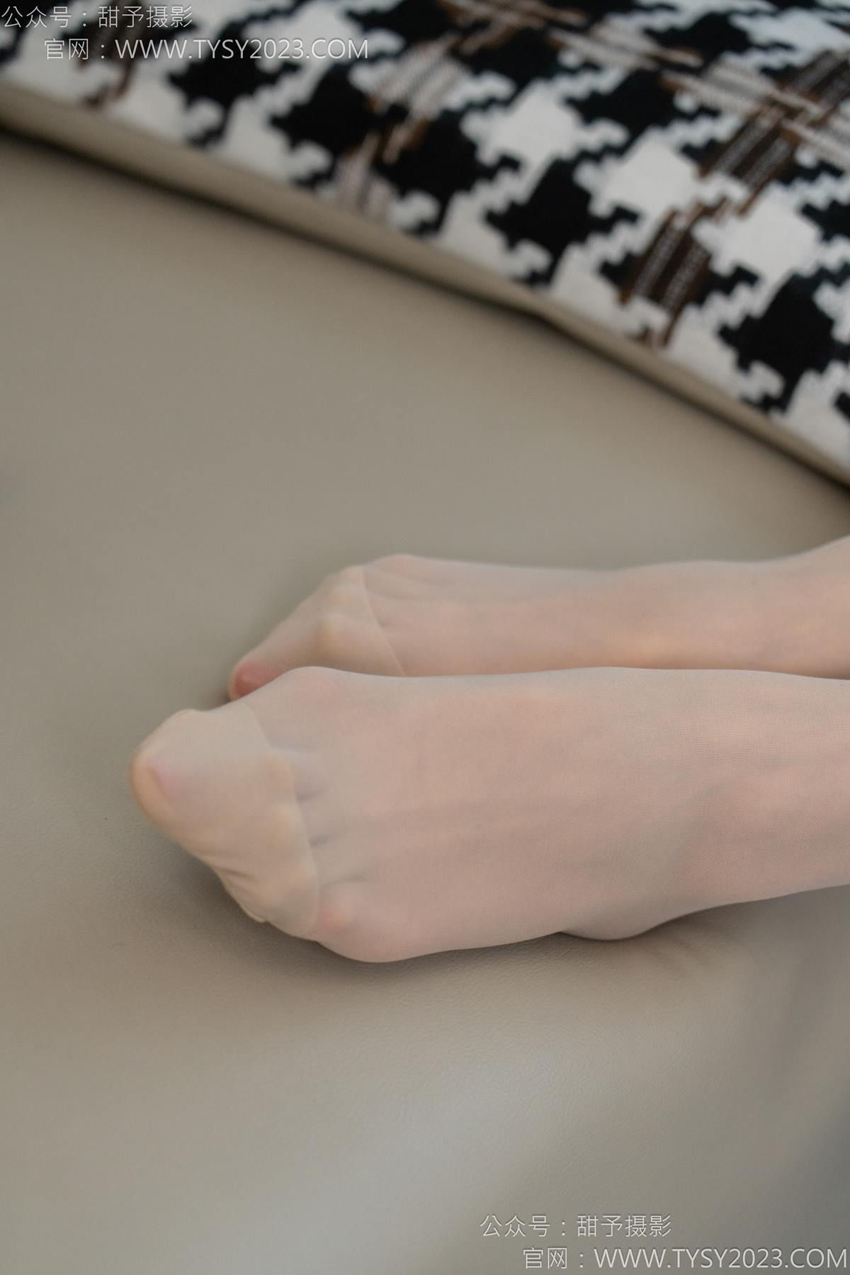 图片[23]-甜予摄影 NO.178 咖啡豆-高跟鞋、薄肉丝[92P] – 速更版-美库