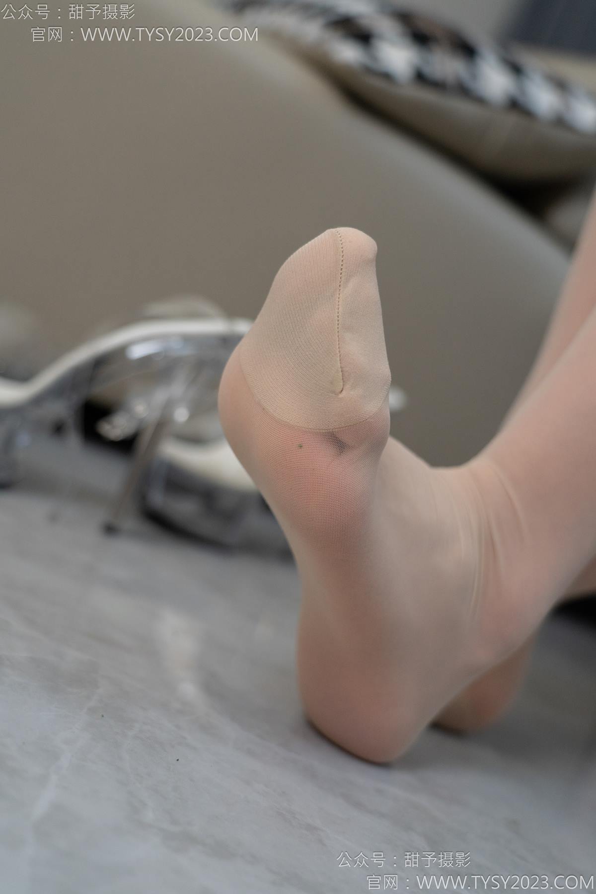 图片[40]-甜予摄影 NO.178 咖啡豆-高跟鞋、薄肉丝[92P] – 速更版-美库
