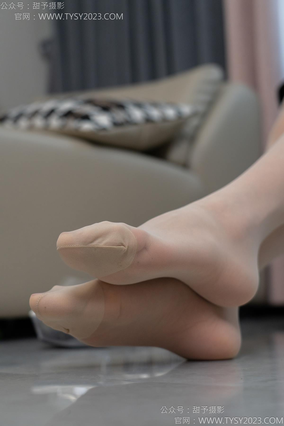 图片[51]-甜予摄影 NO.178 咖啡豆-高跟鞋、薄肉丝[92P] – 速更版-美库