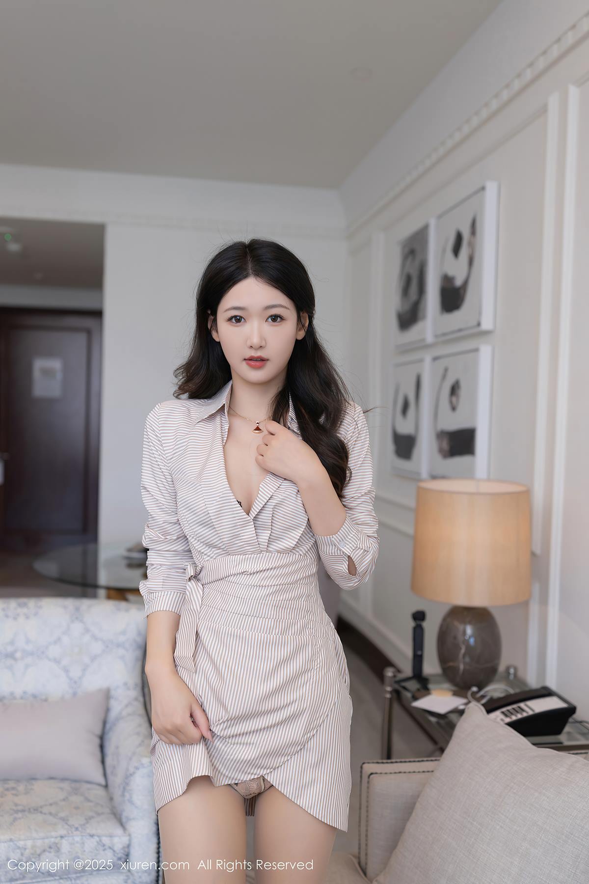 图片[16]-[Xiuren秀人网]2025.06.09 NO.10384 唐安琪[16+1P] – 速更版-美库