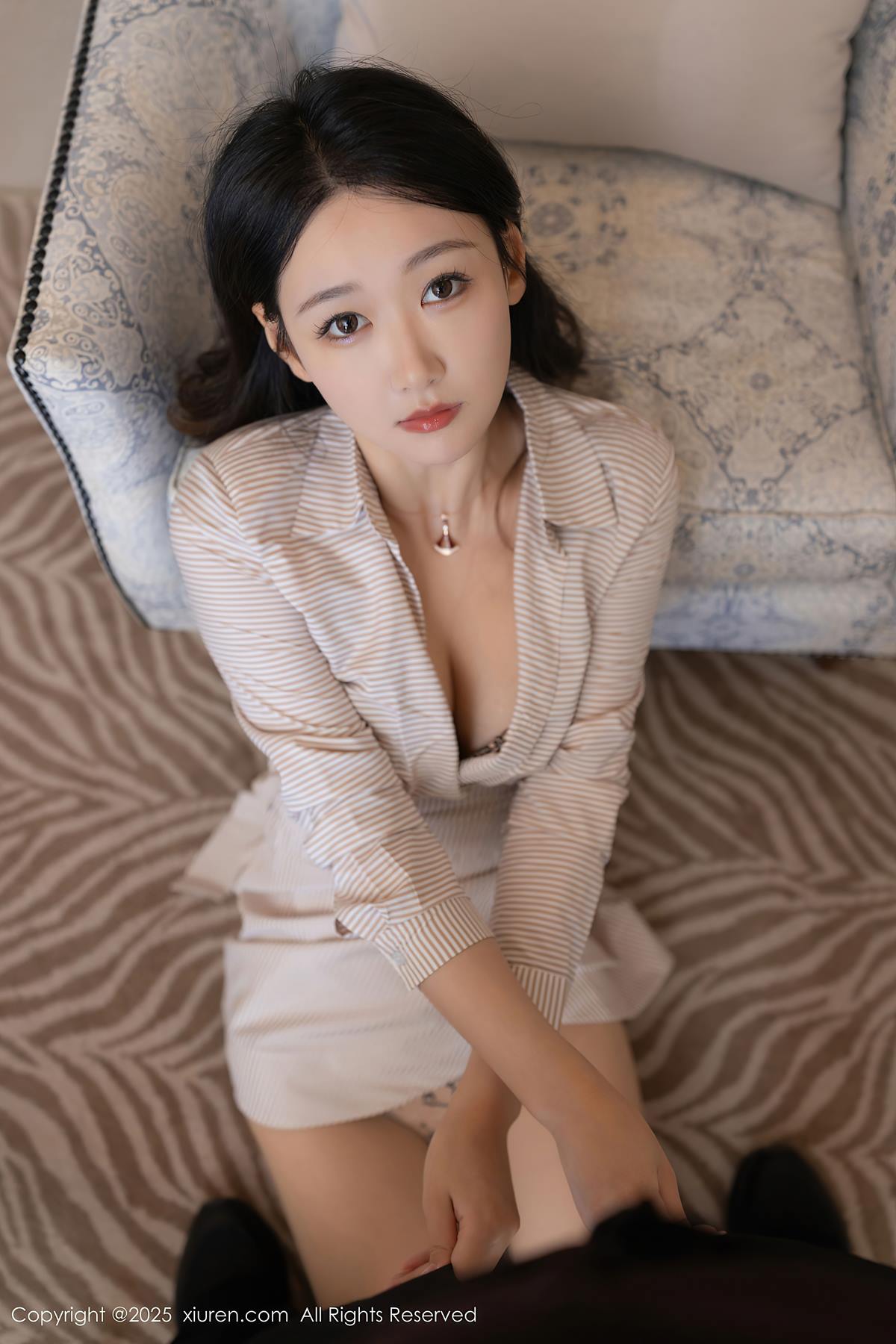 图片[18]-[Xiuren秀人网]2025.06.09 NO.10384 唐安琪[16+1P] – 速更版-美库