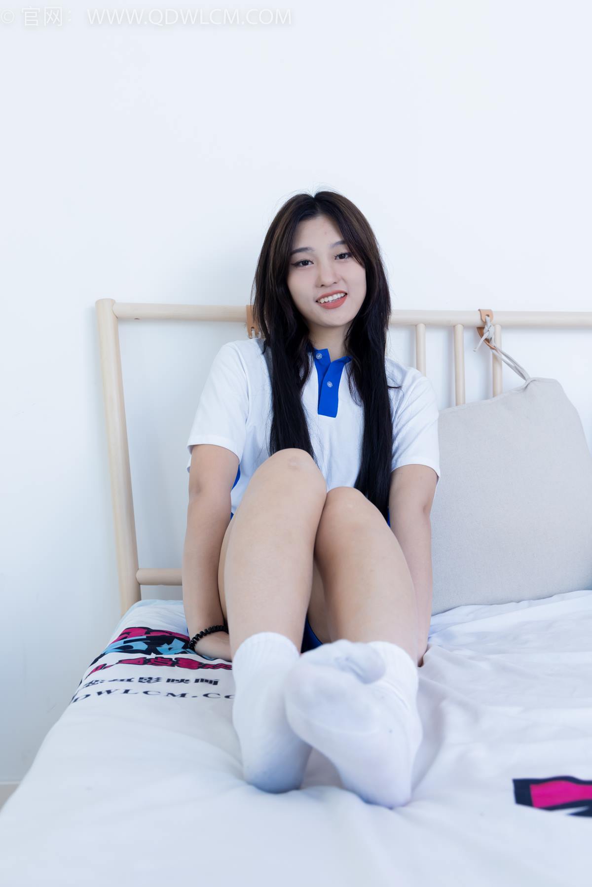 图片[32]-物恋传媒 NO.2361 灰灰-校服、帆布鞋、白棉袜、裸足[37P] – 速更版-美库