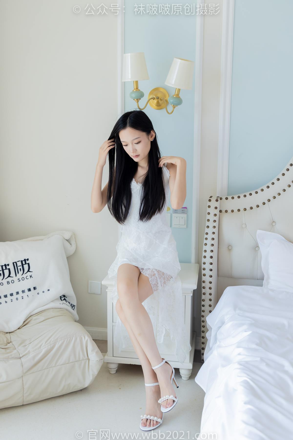 图片[11]-[BoBoSocks袜啵啵]NO.551 焦糖-高跟鞋、薄肉丝、裸足[141P] – 速更版-美库