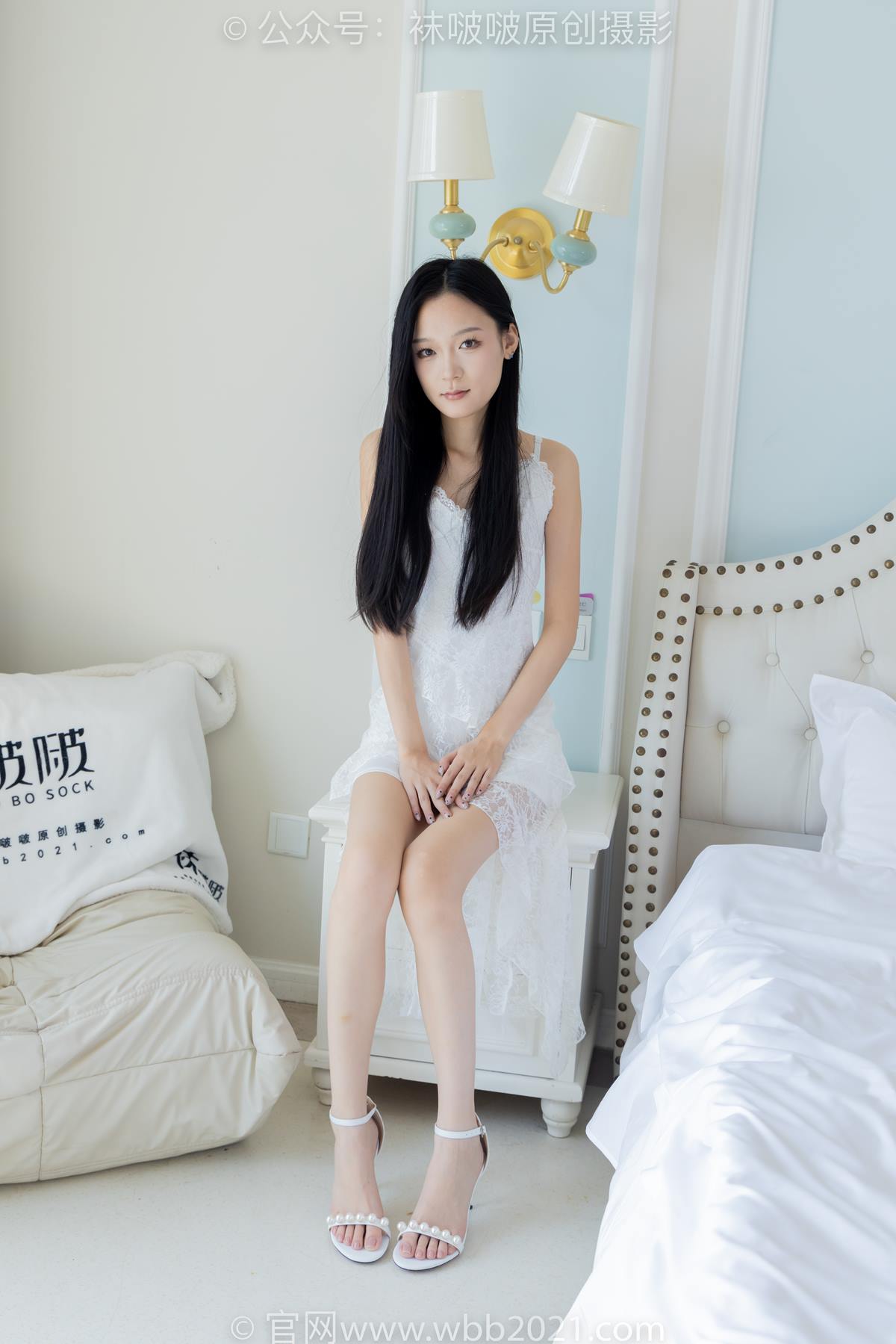 图片[14]-[BoBoSocks袜啵啵]NO.551 焦糖-高跟鞋、薄肉丝、裸足[141P] – 速更版-美库