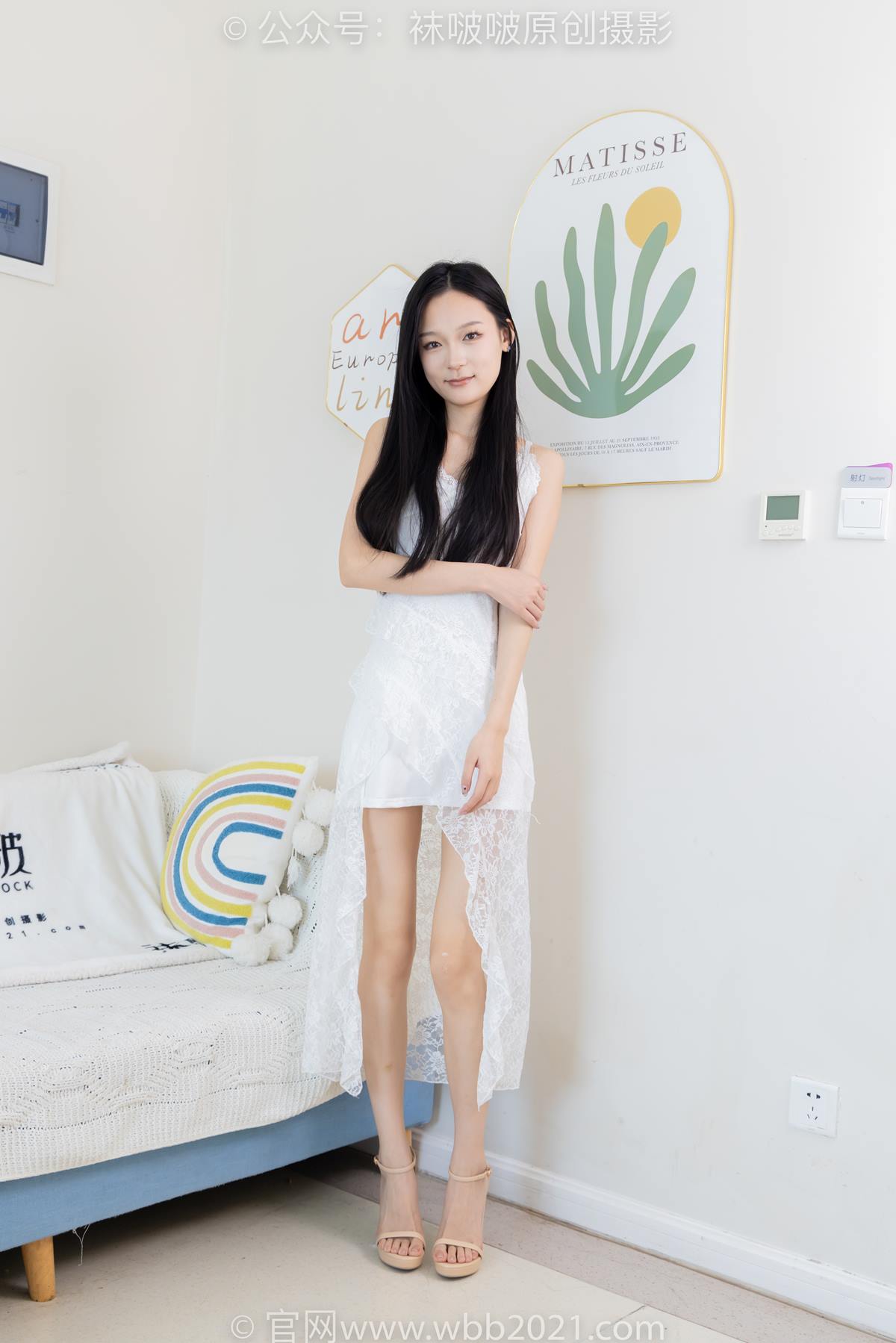 图片[17]-[BoBoSocks袜啵啵]NO.551 焦糖-高跟鞋、薄肉丝、裸足[141P] – 速更版-美库