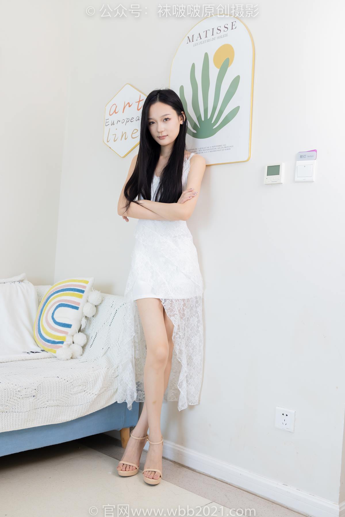 图片[18]-[BoBoSocks袜啵啵]NO.551 焦糖-高跟鞋、薄肉丝、裸足[141P] – 速更版-美库