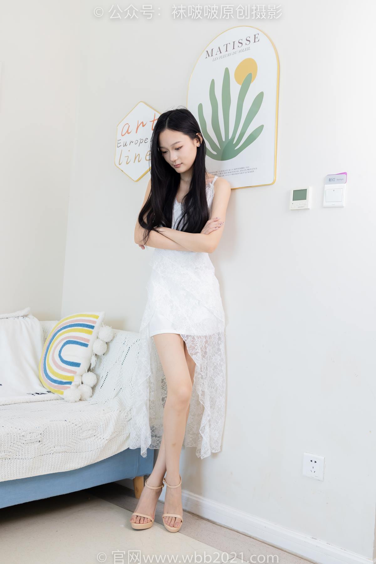 图片[21]-[BoBoSocks袜啵啵]NO.551 焦糖-高跟鞋、薄肉丝、裸足[141P] – 速更版-美库