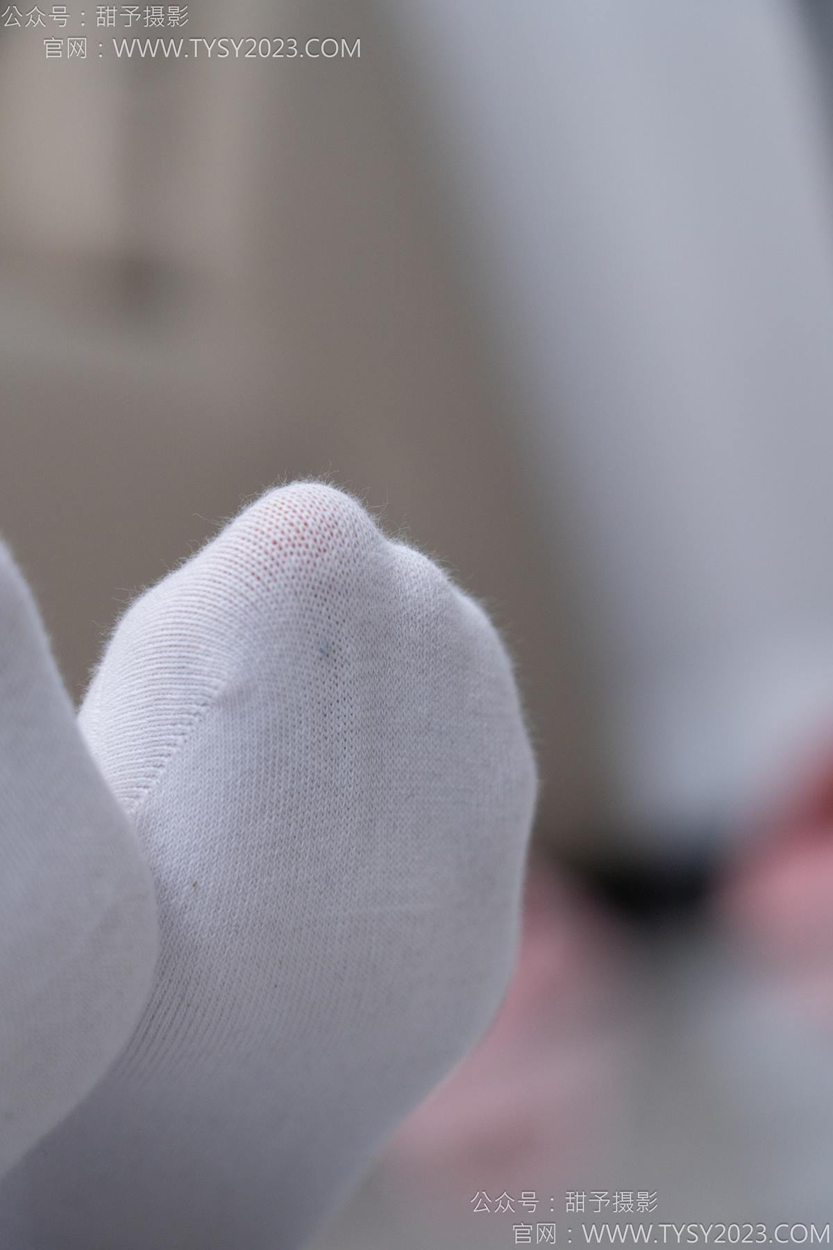 图片[53]-甜予摄影 NO.179 珞珞-高跟鞋、板鞋、人字拖、白棉袜[73P] – 速更版-美库