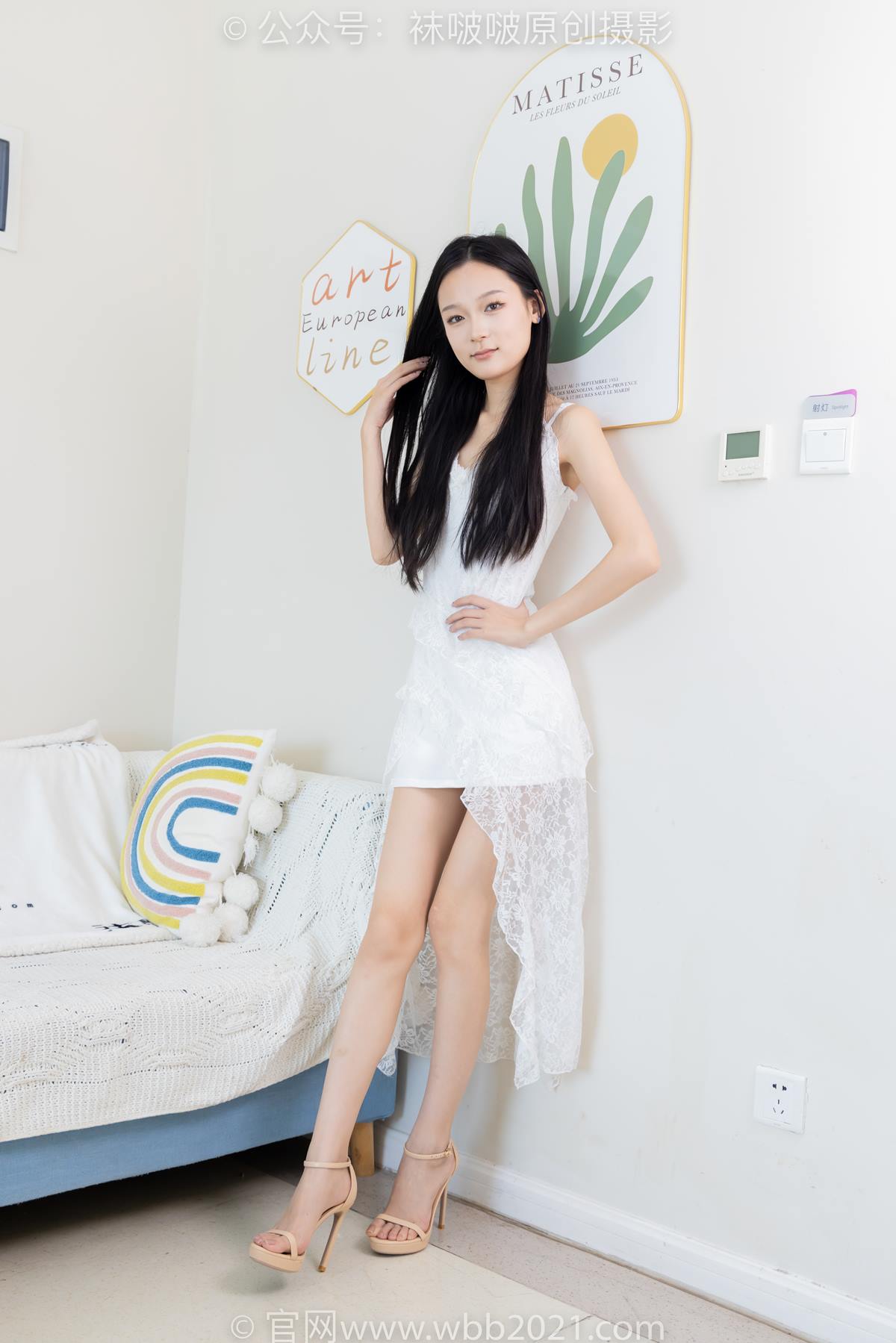 图片[138]-[BoBoSocks袜啵啵]NO.551 焦糖-高跟鞋、薄肉丝、裸足[141P] – 速更版-美库