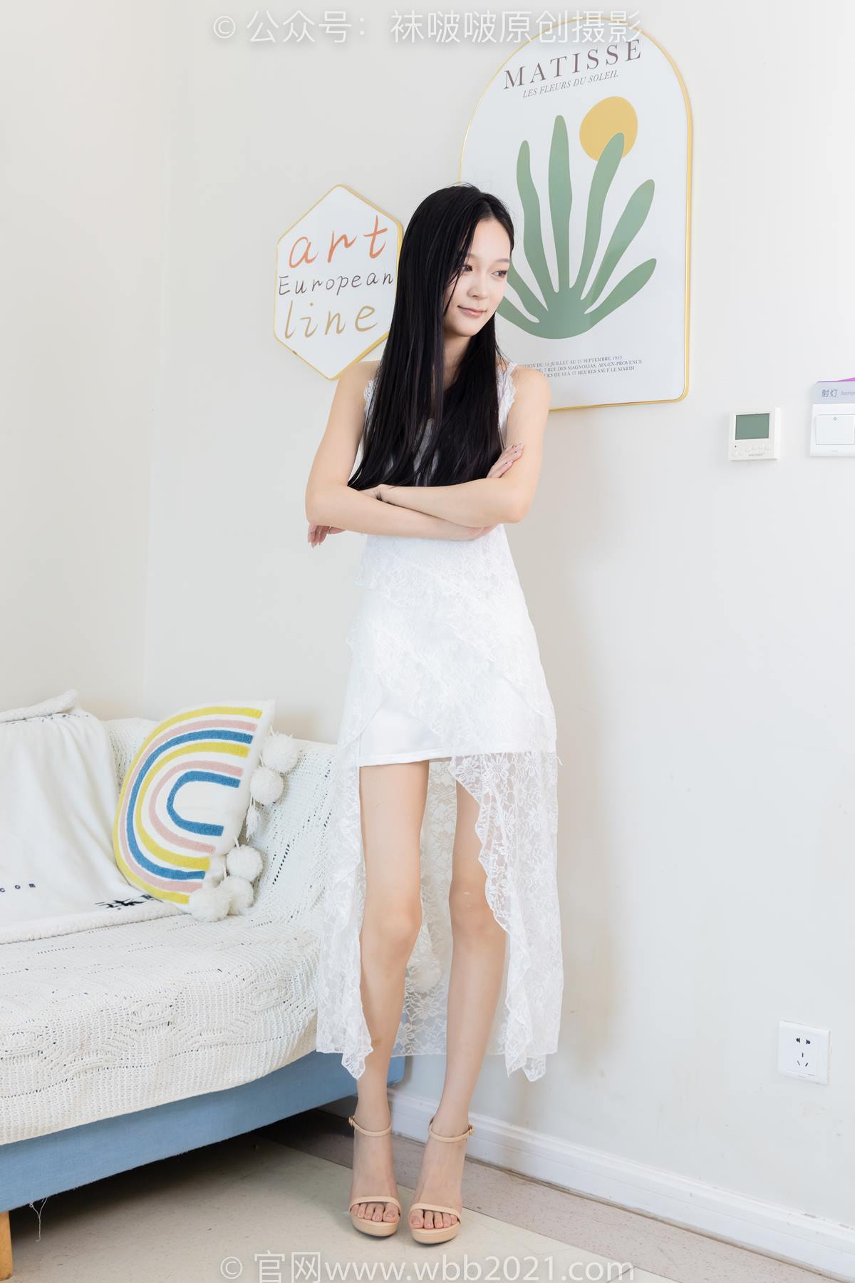 图片[140]-[BoBoSocks袜啵啵]NO.551 焦糖-高跟鞋、薄肉丝、裸足[141P] – 速更版-美库