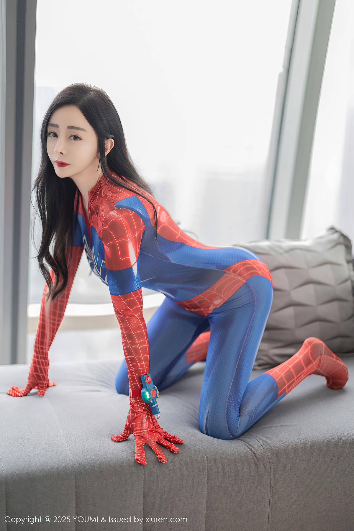 图片[18]-[YouMi尤蜜荟]2025.05.23 VOL.1138 允爾[18+1P] – 速更版-美库