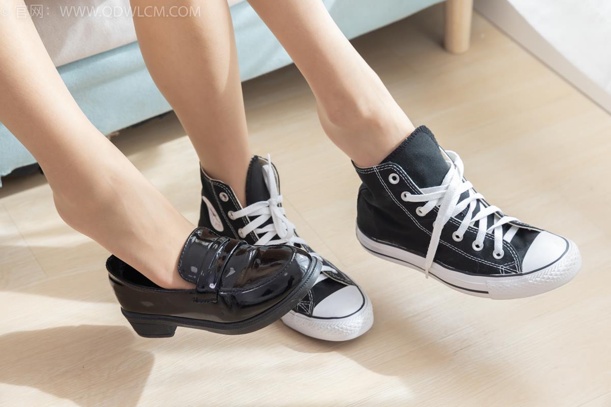 图片[60]-物恋传媒 NO.2362 岚岚茯苓-帆布鞋、皮鞋、互相挠脚心剧情[148P] – 速更版-美库
