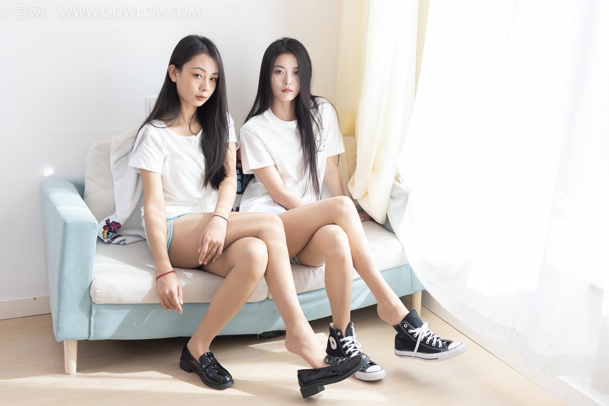 图片[77]-物恋传媒 NO.2362 岚岚茯苓-帆布鞋、皮鞋、互相挠脚心剧情[148P] – 速更版-美库