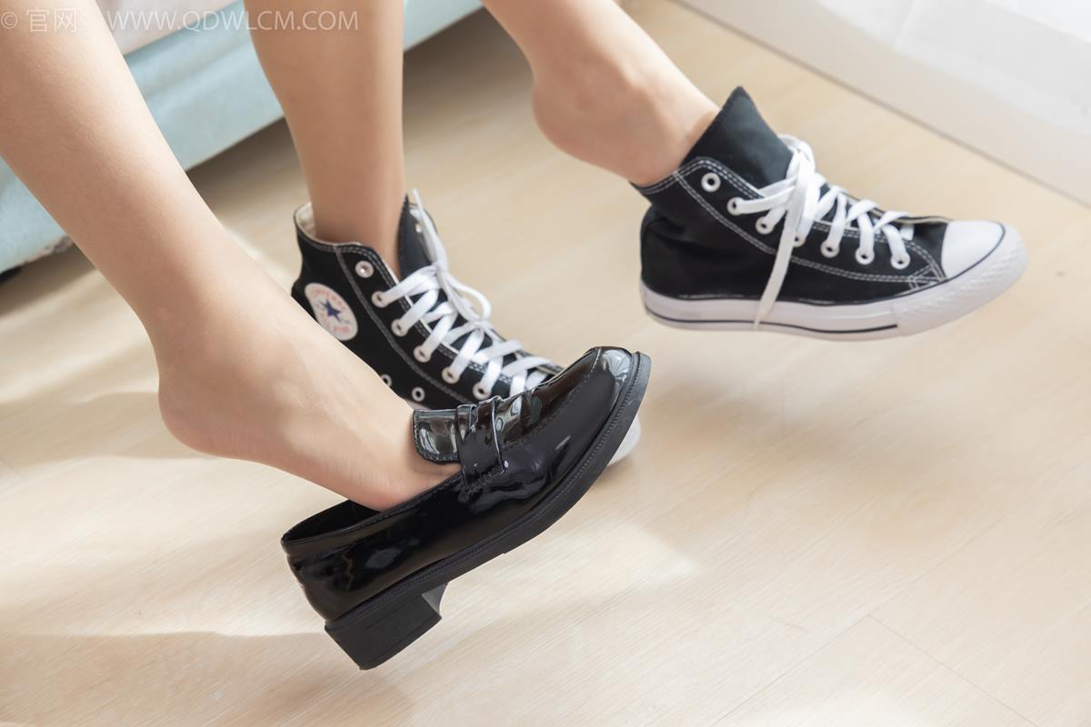 图片[78]-物恋传媒 NO.2362 岚岚茯苓-帆布鞋、皮鞋、互相挠脚心剧情[148P] – 速更版-美库