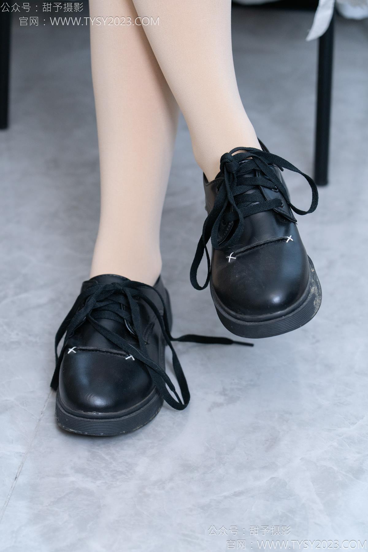 图片[29]-甜予摄影 NO.180 贝壳-平底鞋、短靴、厚肉丝[115P] – 速更版-美库