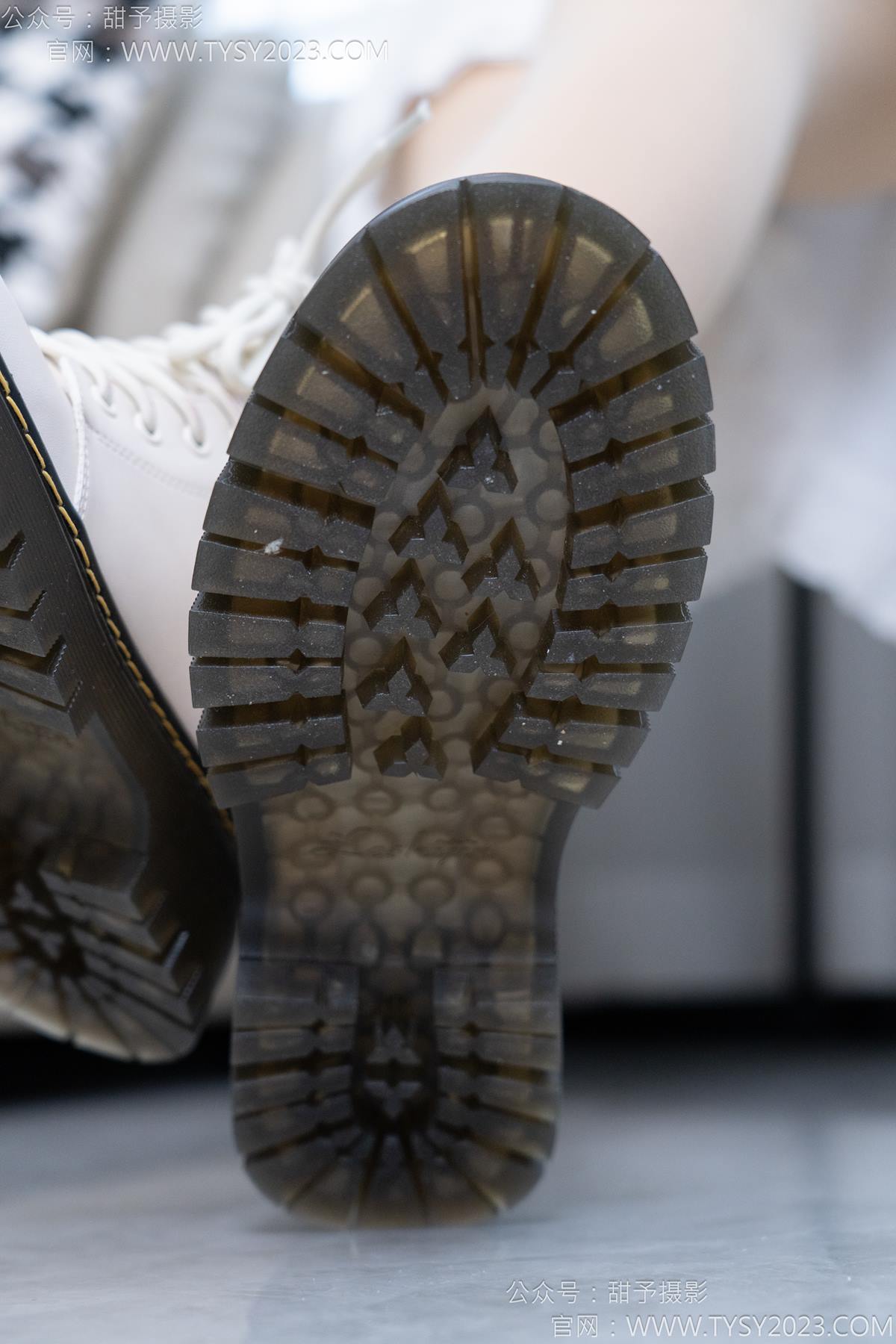 图片[30]-甜予摄影 NO.180 贝壳-平底鞋、短靴、厚肉丝[115P] – 速更版-美库