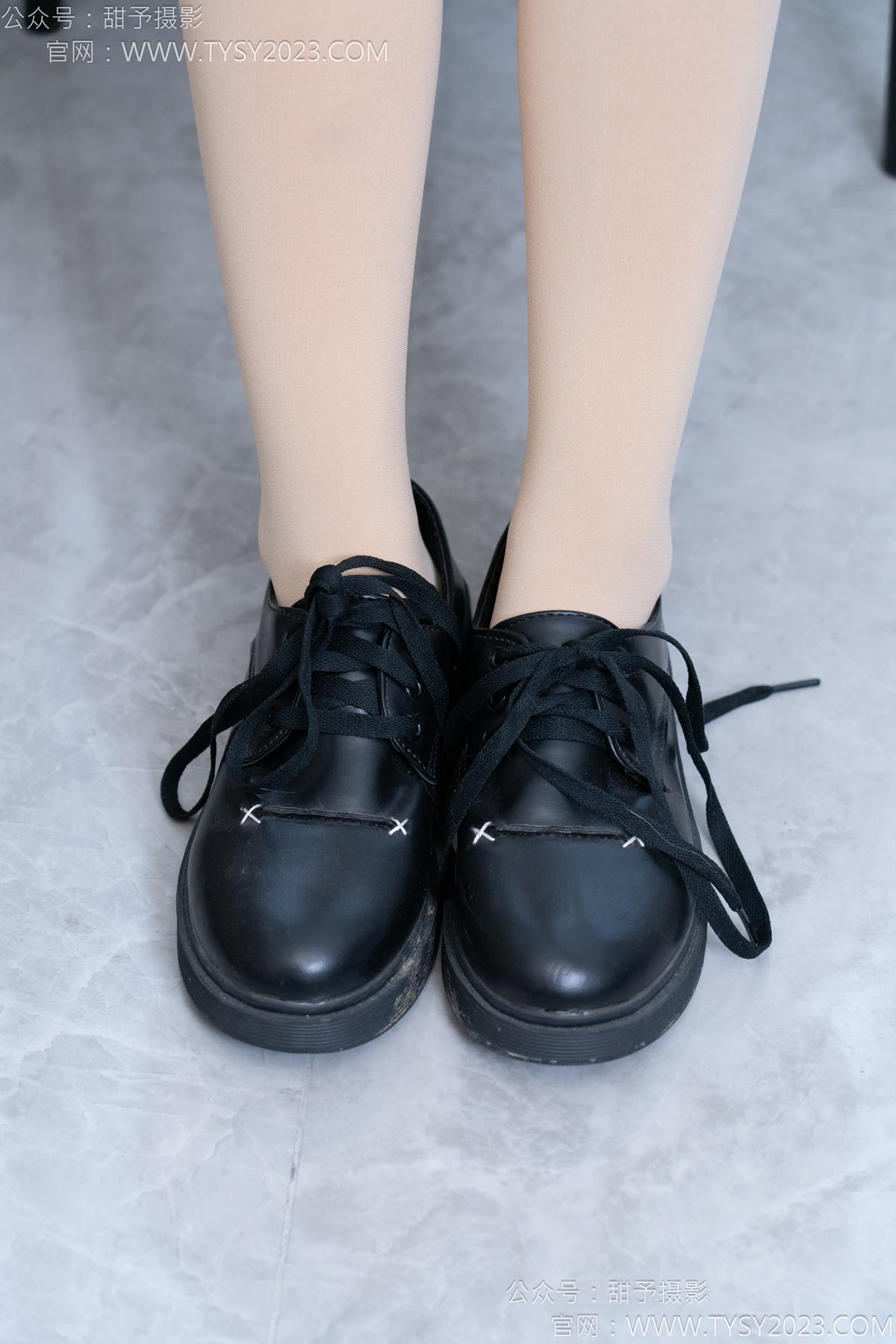图片[31]-甜予摄影 NO.180 贝壳-平底鞋、短靴、厚肉丝[115P] – 速更版-美库