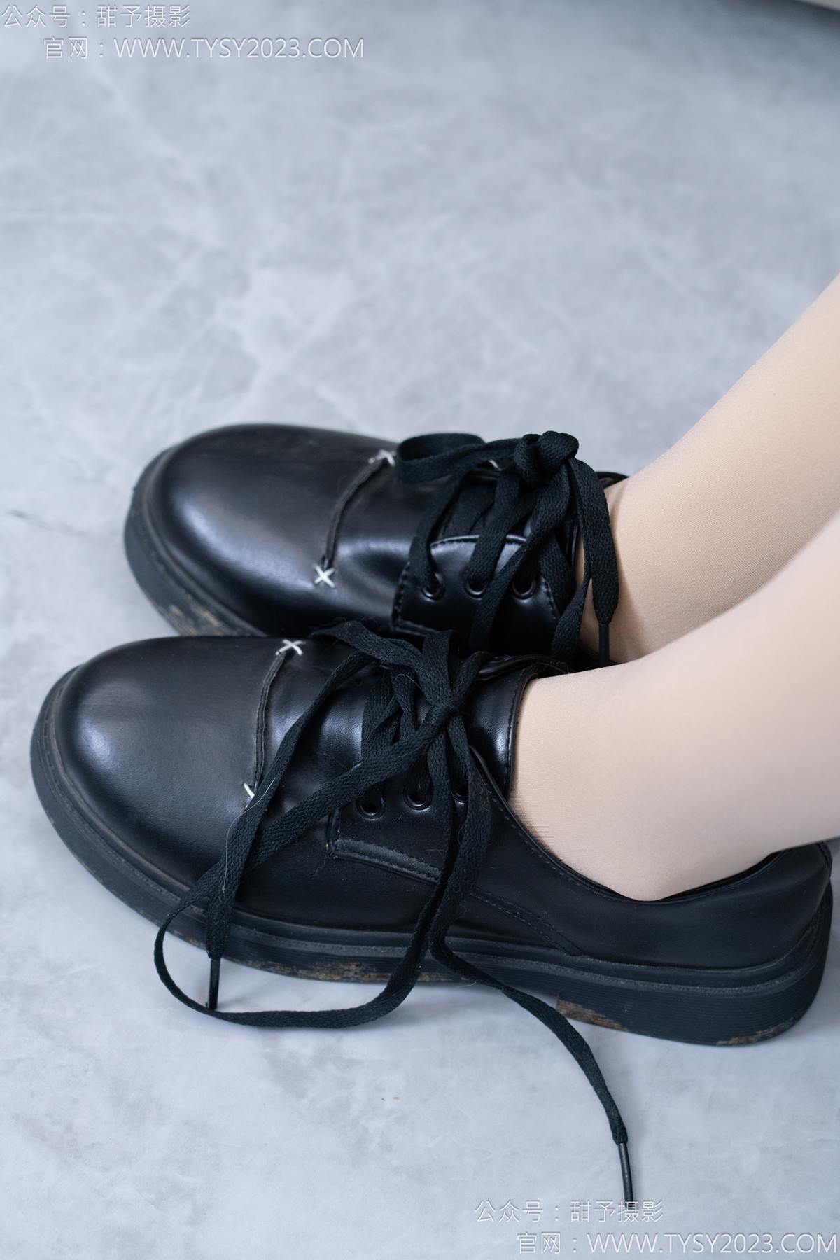 图片[36]-甜予摄影 NO.180 贝壳-平底鞋、短靴、厚肉丝[115P] – 速更版-美库