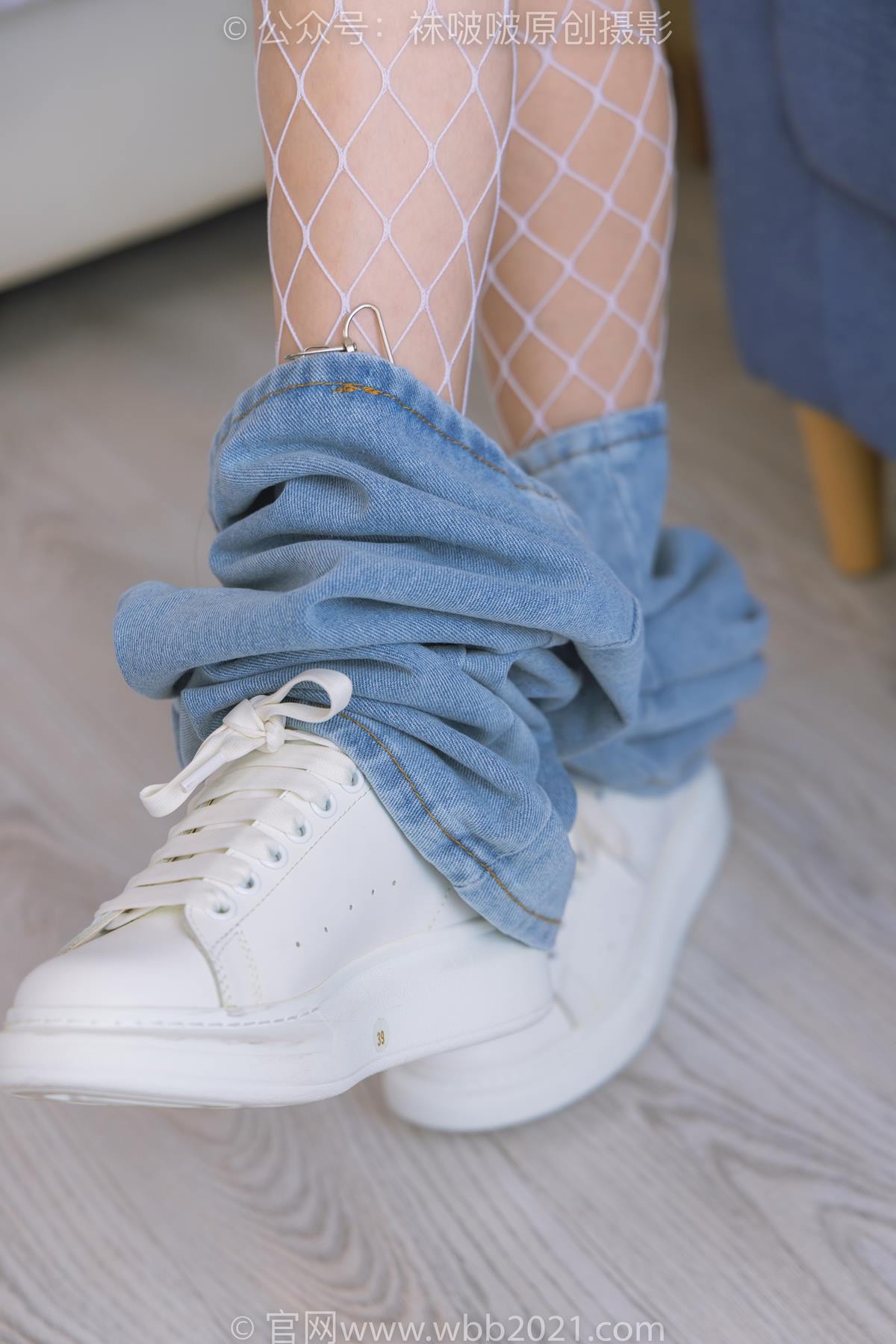 图片[23]-[BoBoSocks袜啵啵]NO.552 小甜豆-板鞋、黑色网袜、白色网袜、裤里丝[103P] – 速更版-美库