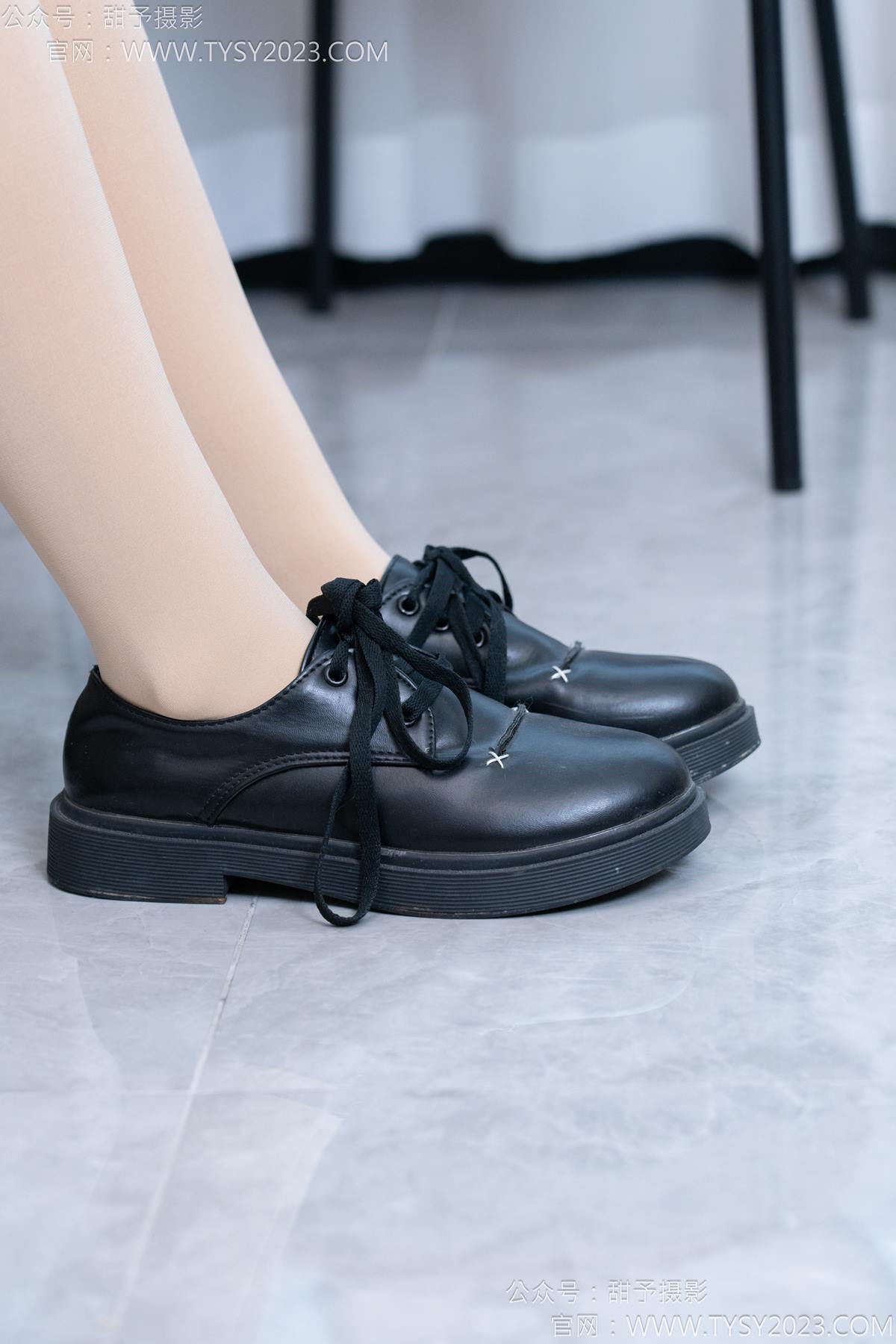 图片[52]-甜予摄影 NO.180 贝壳-平底鞋、短靴、厚肉丝[115P] – 速更版-美库