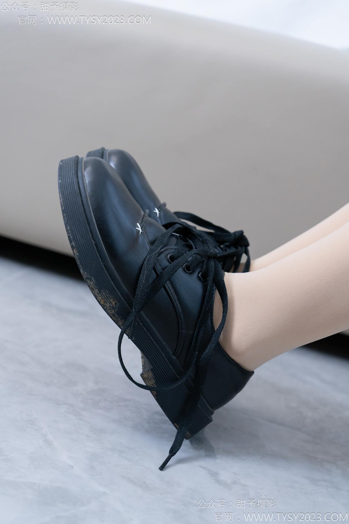 图片[60]-甜予摄影 NO.180 贝壳-平底鞋、短靴、厚肉丝[115P] – 速更版-美库