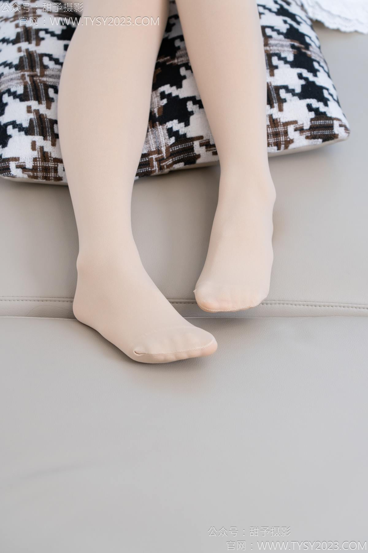 图片[67]-甜予摄影 NO.180 贝壳-平底鞋、短靴、厚肉丝[115P] – 速更版-美库