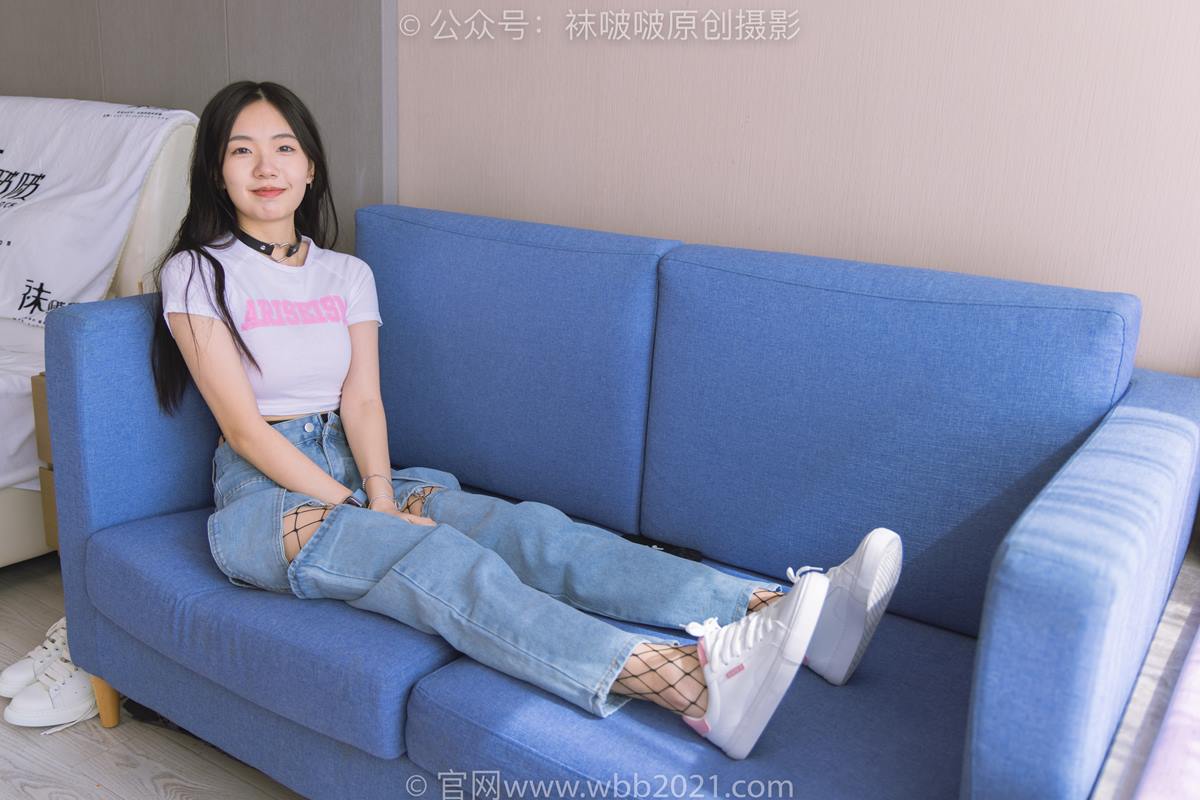 图片[63]-[BoBoSocks袜啵啵]NO.552 小甜豆-板鞋、黑色网袜、白色网袜、裤里丝[103P] – 速更版-美库