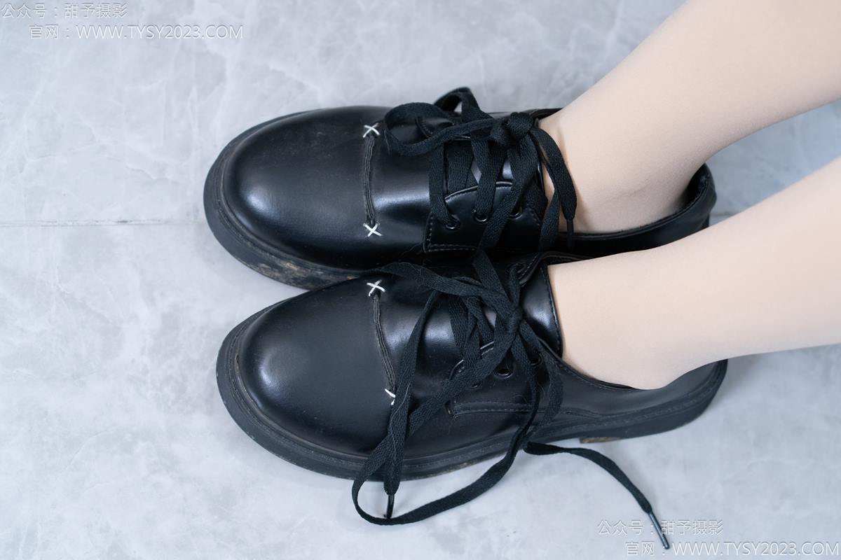 图片[89]-甜予摄影 NO.180 贝壳-平底鞋、短靴、厚肉丝[115P] – 速更版-美库