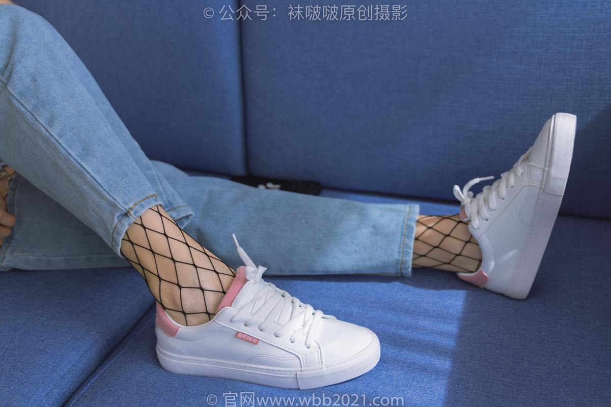 图片[69]-[BoBoSocks袜啵啵]NO.552 小甜豆-板鞋、黑色网袜、白色网袜、裤里丝[103P] – 速更版-美库