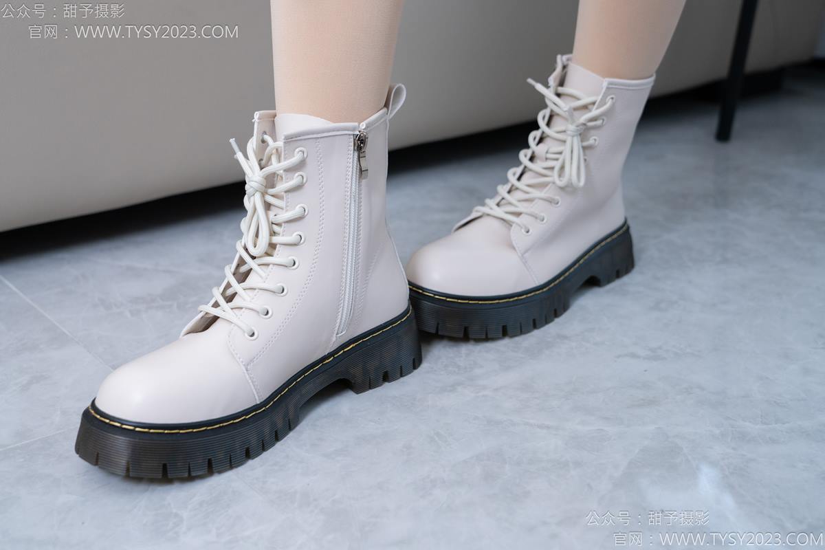图片[94]-甜予摄影 NO.180 贝壳-平底鞋、短靴、厚肉丝[115P] – 速更版-美库