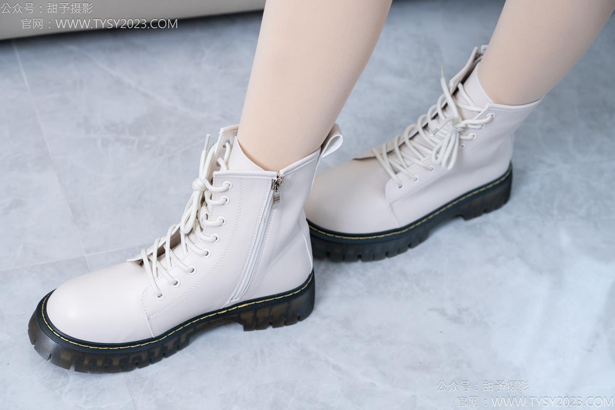 图片[96]-甜予摄影 NO.180 贝壳-平底鞋、短靴、厚肉丝[115P] – 速更版-美库