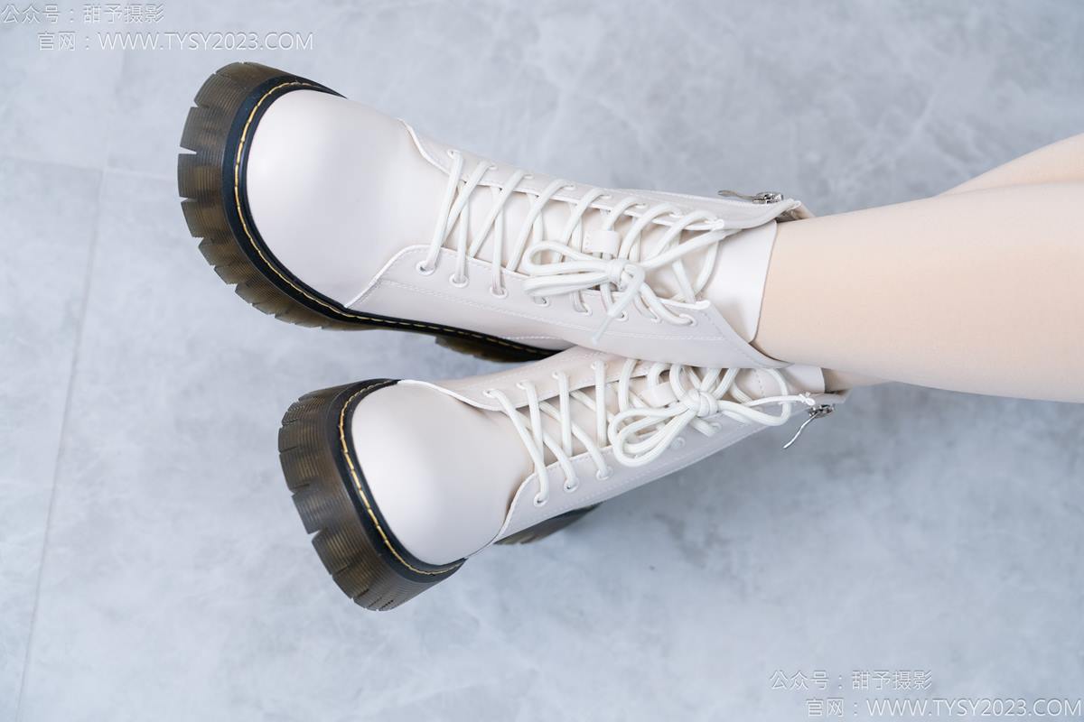 图片[98]-甜予摄影 NO.180 贝壳-平底鞋、短靴、厚肉丝[115P] – 速更版-美库