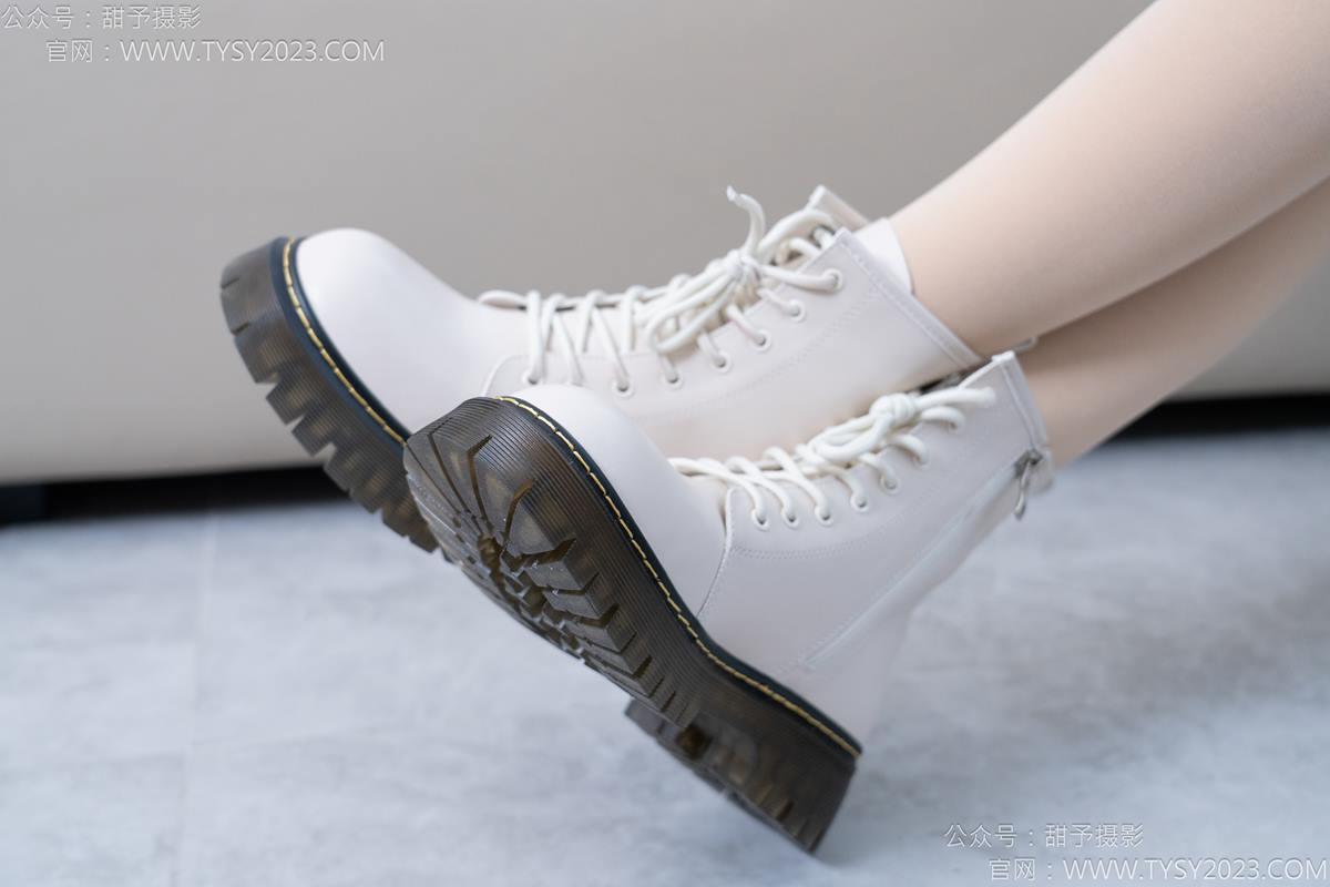 图片[104]-甜予摄影 NO.180 贝壳-平底鞋、短靴、厚肉丝[115P] – 速更版-美库