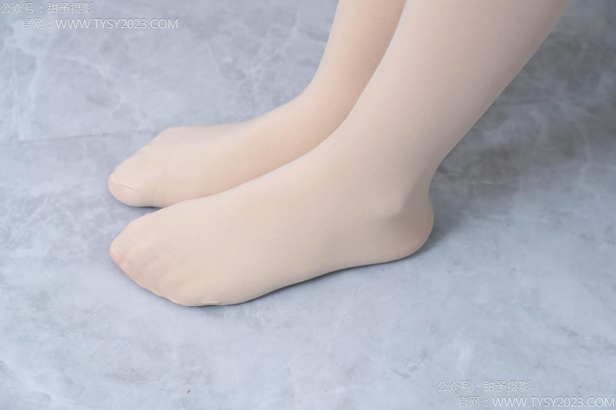 图片[106]-甜予摄影 NO.180 贝壳-平底鞋、短靴、厚肉丝[115P] – 速更版-美库