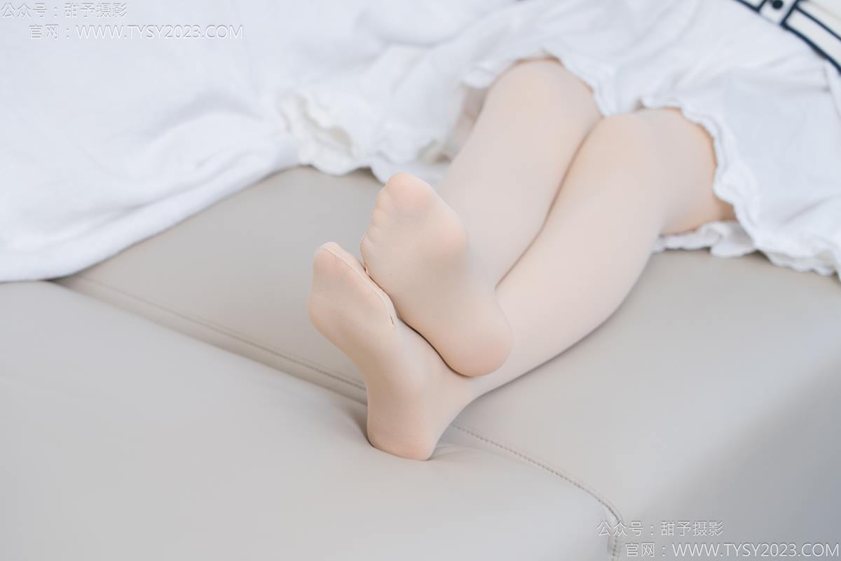 图片[108]-甜予摄影 NO.180 贝壳-平底鞋、短靴、厚肉丝[115P] – 速更版-美库