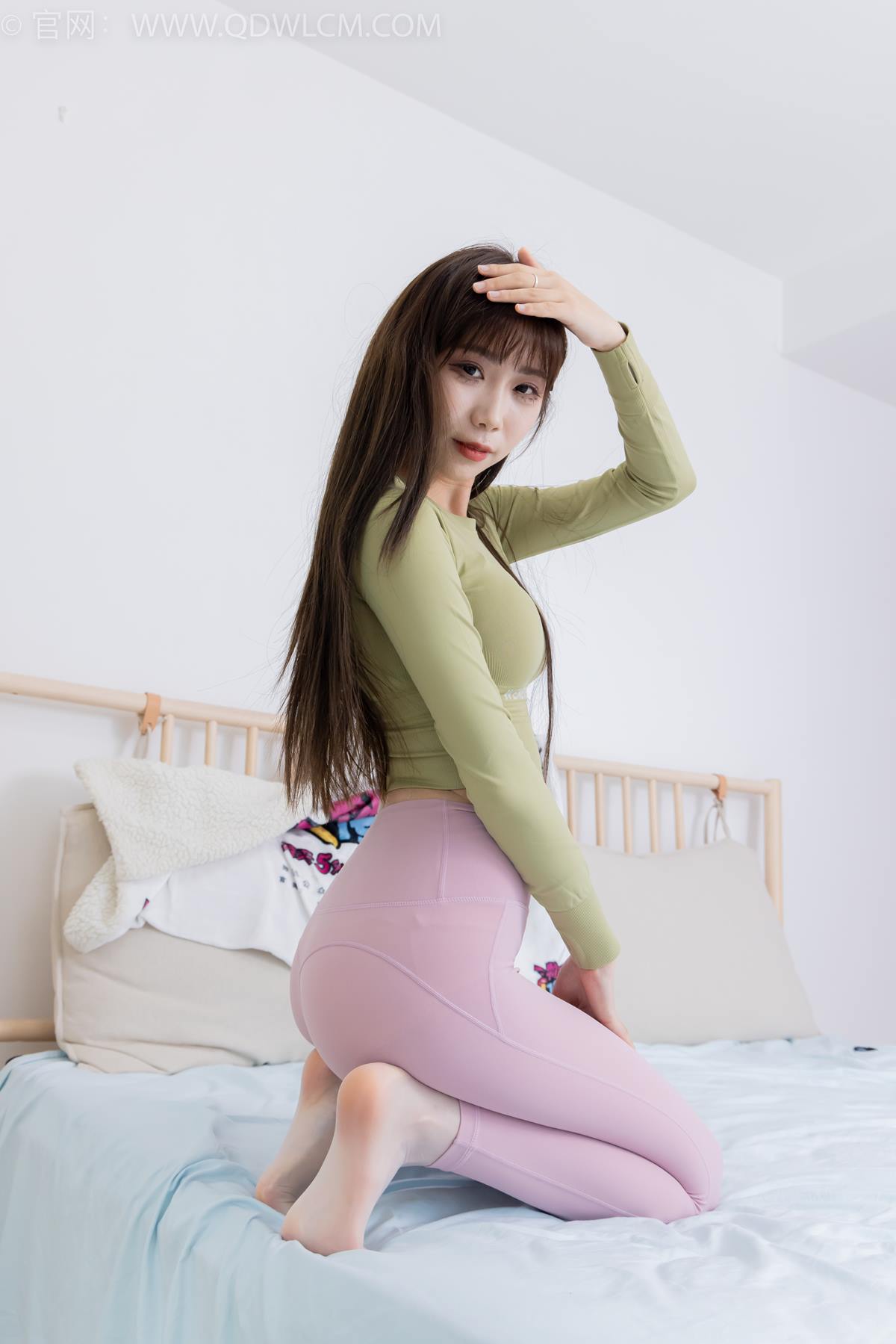 图片[10]-物恋传媒 NO.2363 泡泡-瑜伽裤、过膝靴、薄白丝[128P] – 速更版-美库