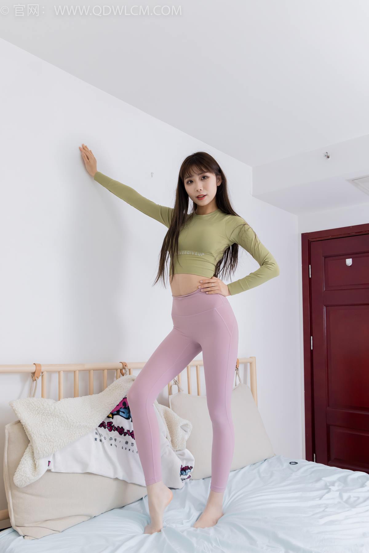 图片[15]-物恋传媒 NO.2363 泡泡-瑜伽裤、过膝靴、薄白丝[128P] – 速更版-美库