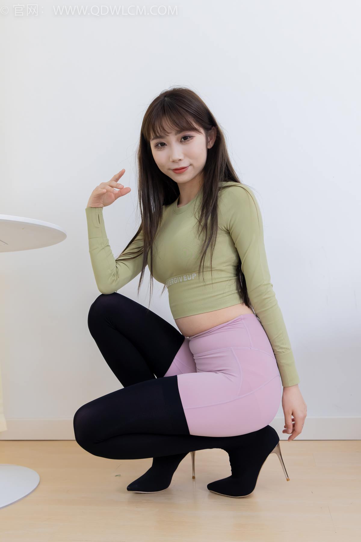 图片[38]-物恋传媒 NO.2363 泡泡-瑜伽裤、过膝靴、薄白丝[128P] – 速更版-美库