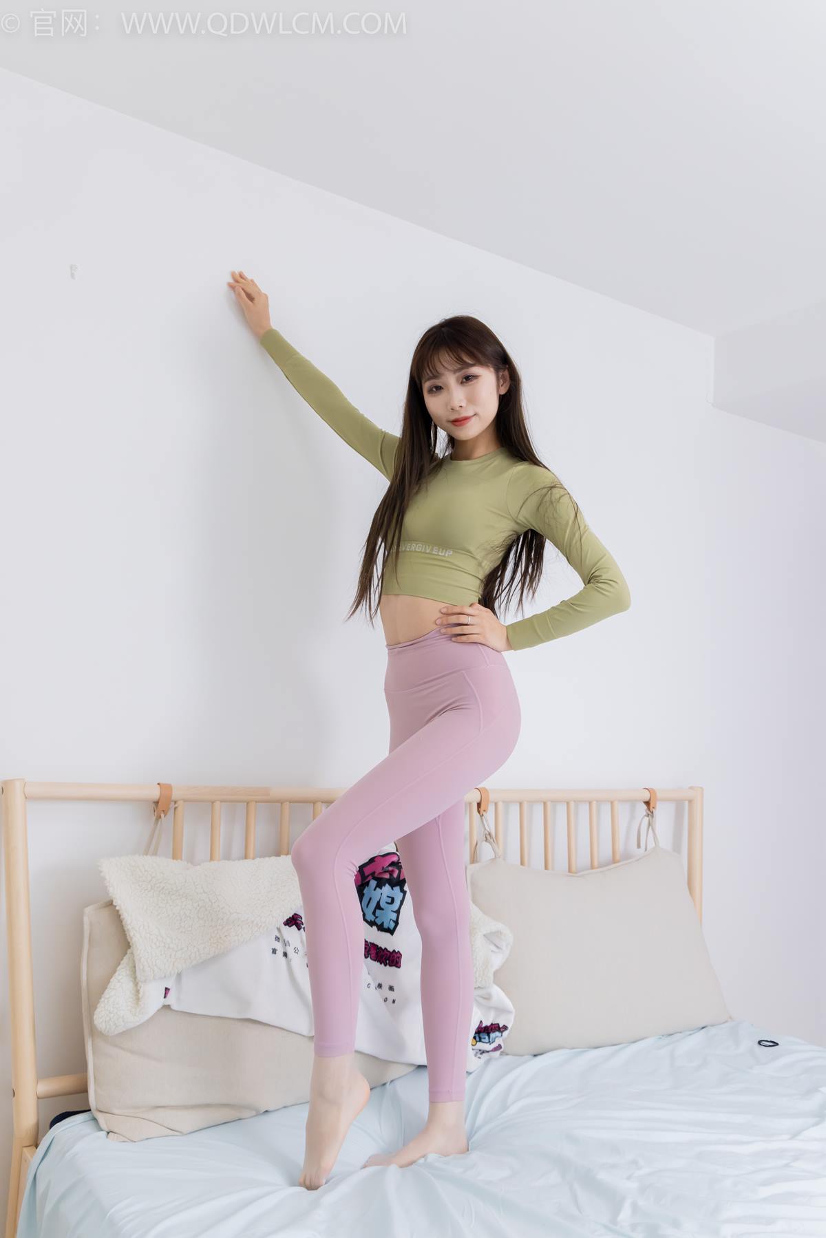 图片[44]-物恋传媒 NO.2363 泡泡-瑜伽裤、过膝靴、薄白丝[128P] – 速更版-美库