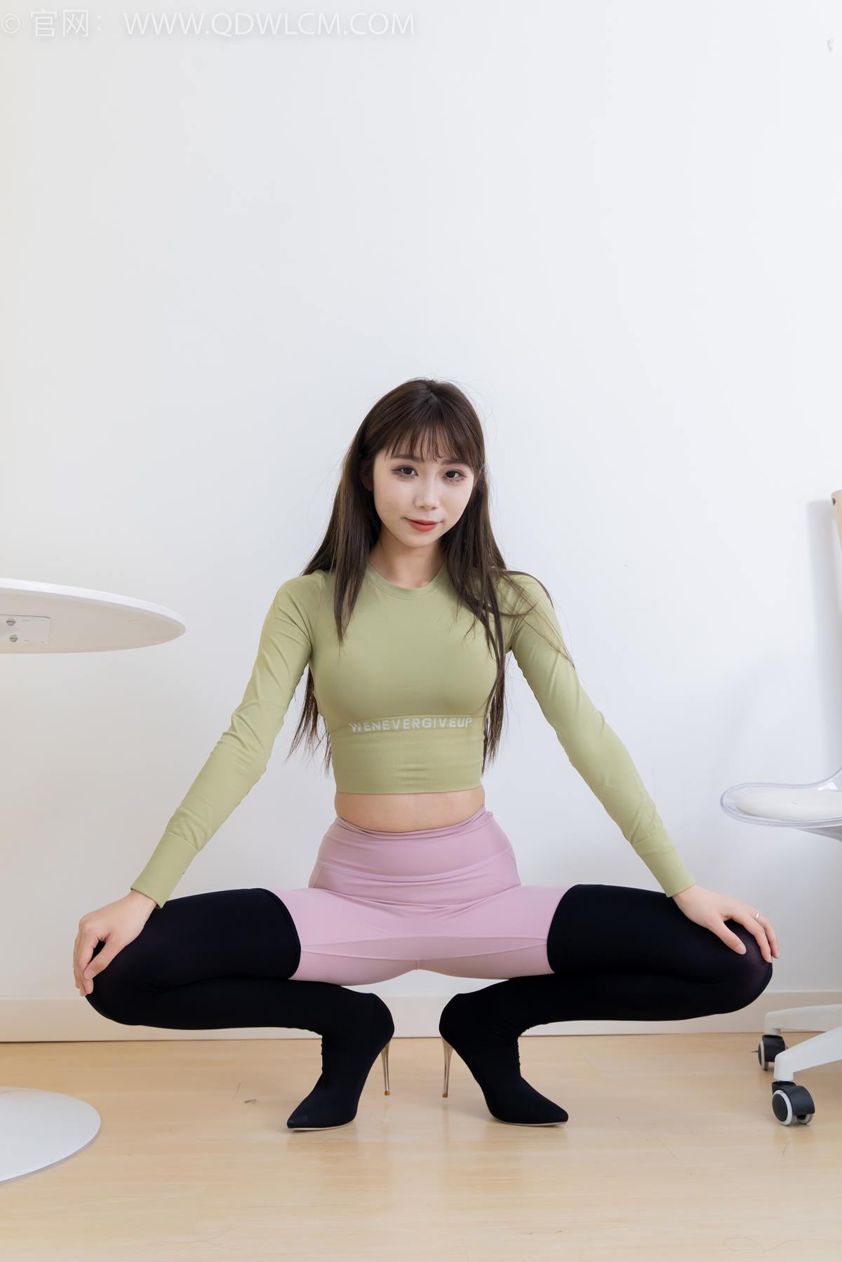 图片[52]-物恋传媒 NO.2363 泡泡-瑜伽裤、过膝靴、薄白丝[128P] – 速更版-美库