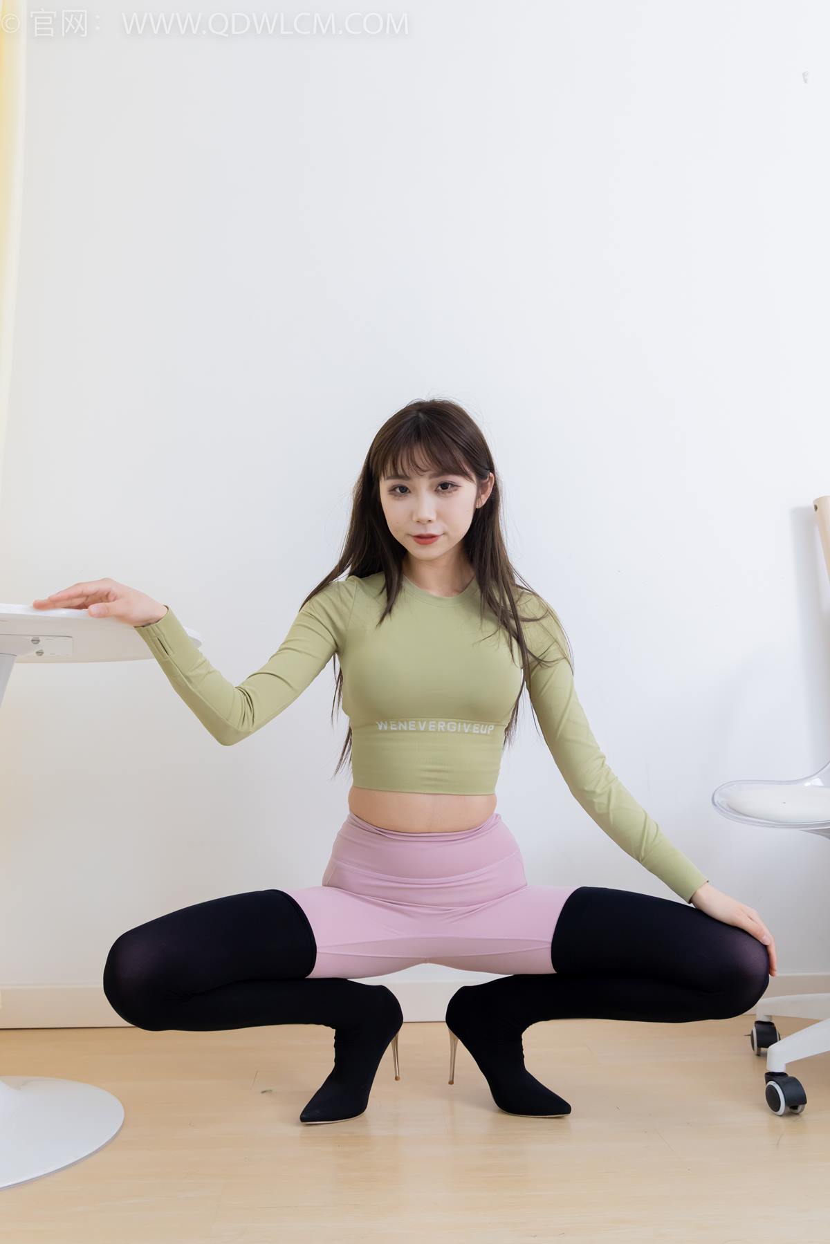 图片[62]-物恋传媒 NO.2363 泡泡-瑜伽裤、过膝靴、薄白丝[128P] – 速更版-美库