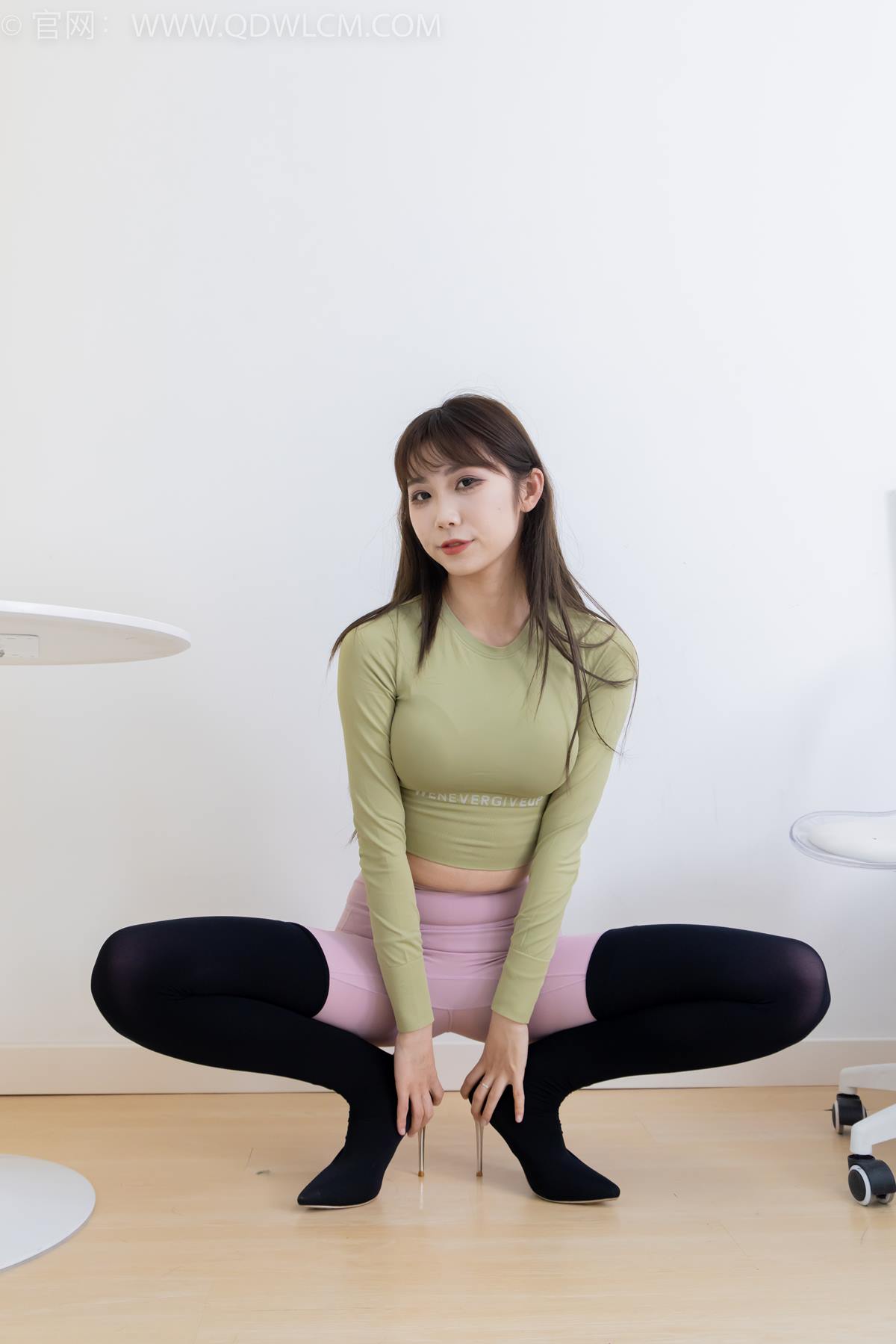 图片[64]-物恋传媒 NO.2363 泡泡-瑜伽裤、过膝靴、薄白丝[128P] – 速更版-美库