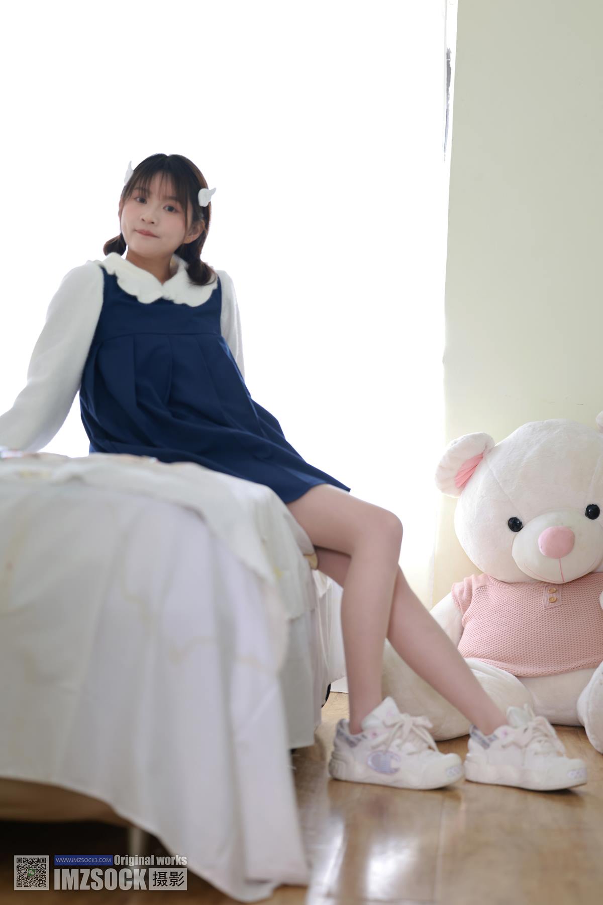 图片[24]-[MZSOCK]爱美足 NO.320 小点心[95P] – 速更版-美库