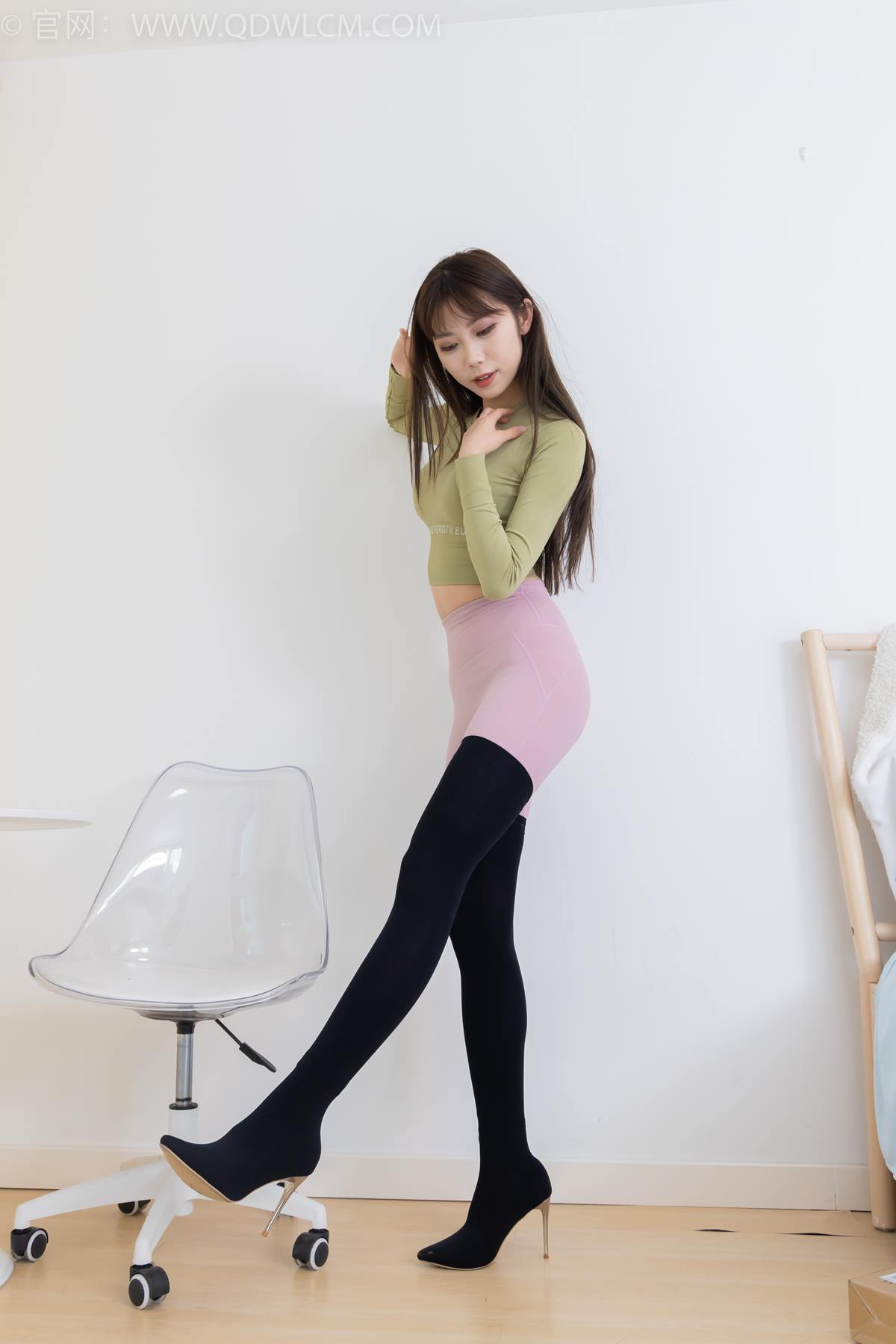 图片[71]-物恋传媒 NO.2363 泡泡-瑜伽裤、过膝靴、薄白丝[128P] – 速更版-美库